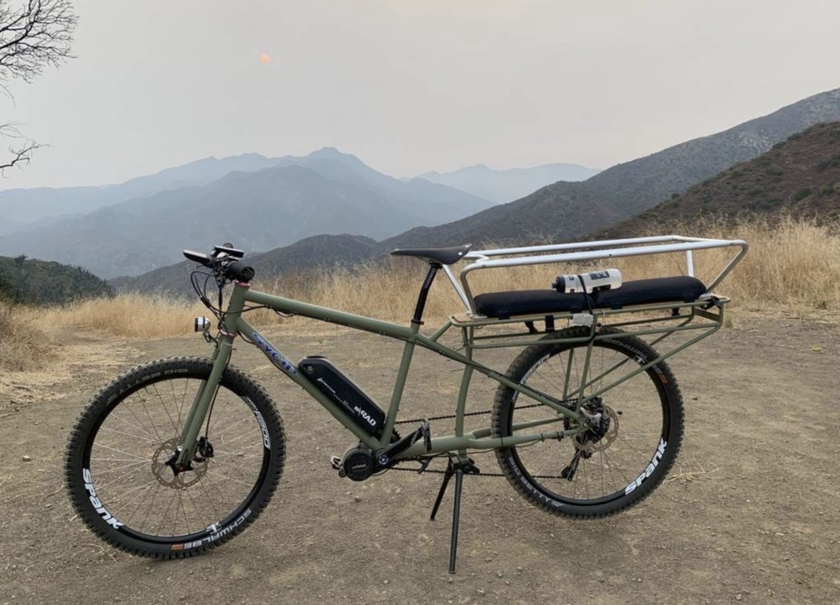 Bike photo
