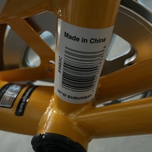2022 Schwinn S5483C Orange
