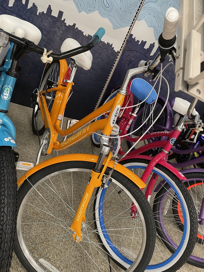 Bike photo