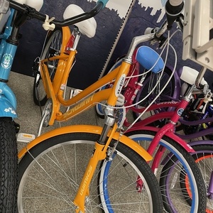 2022 Schwinn S5483C Orange