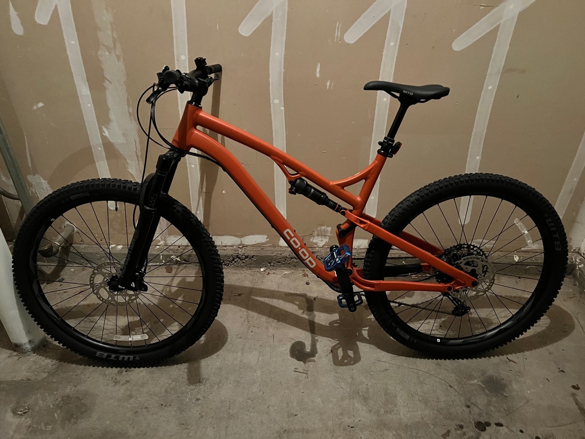 Bike photo