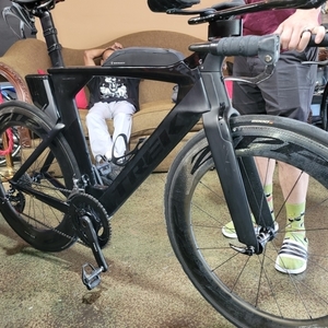 2019 Trek Speed concept Black
