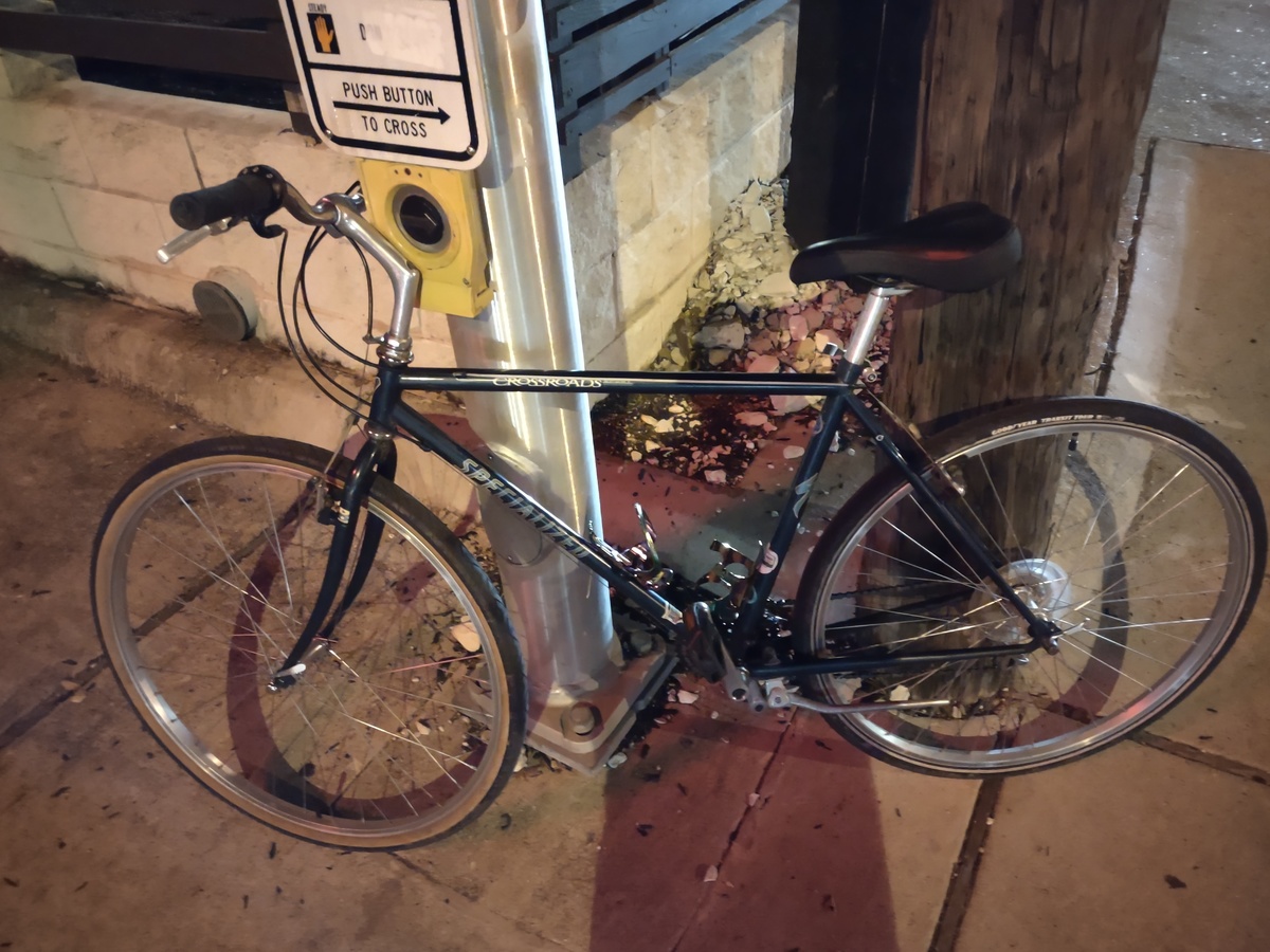 Bike photo
