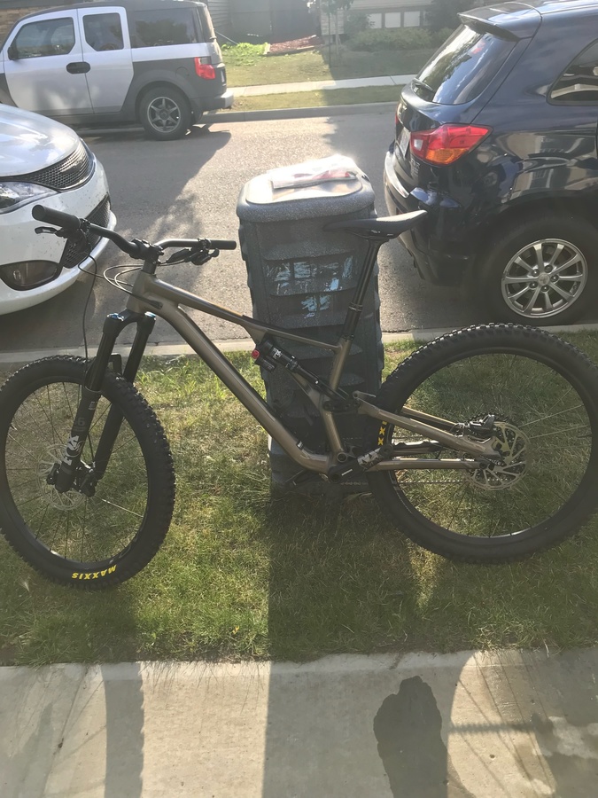 Bike photo