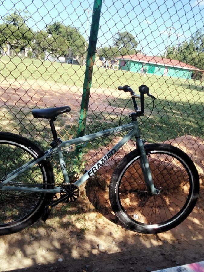 2022 FRAMED Judgement