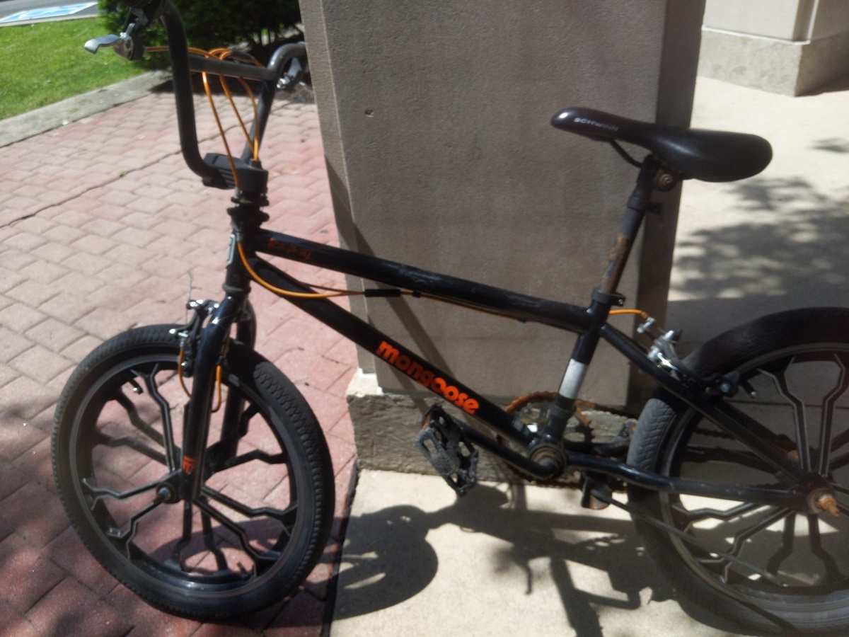 Bike photo