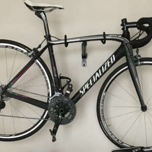 2015 Specialized Amira Black, White, and Teal