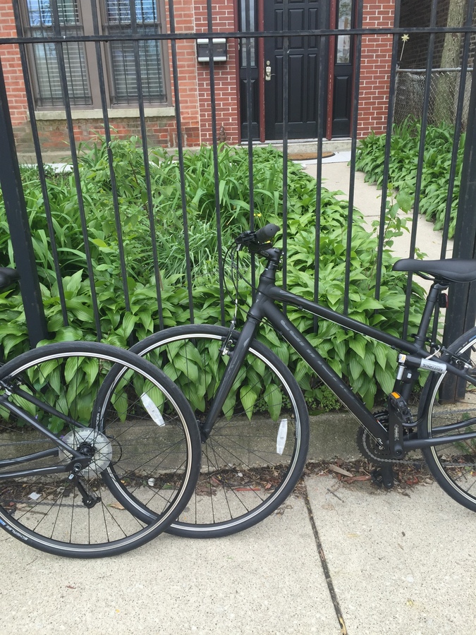 Bike photo