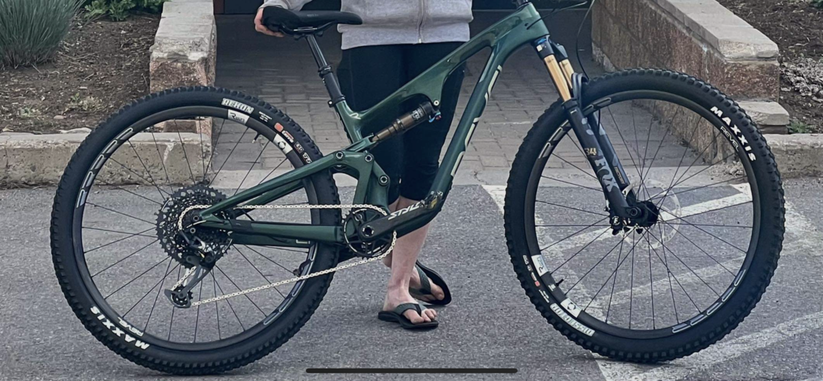 Bike photo