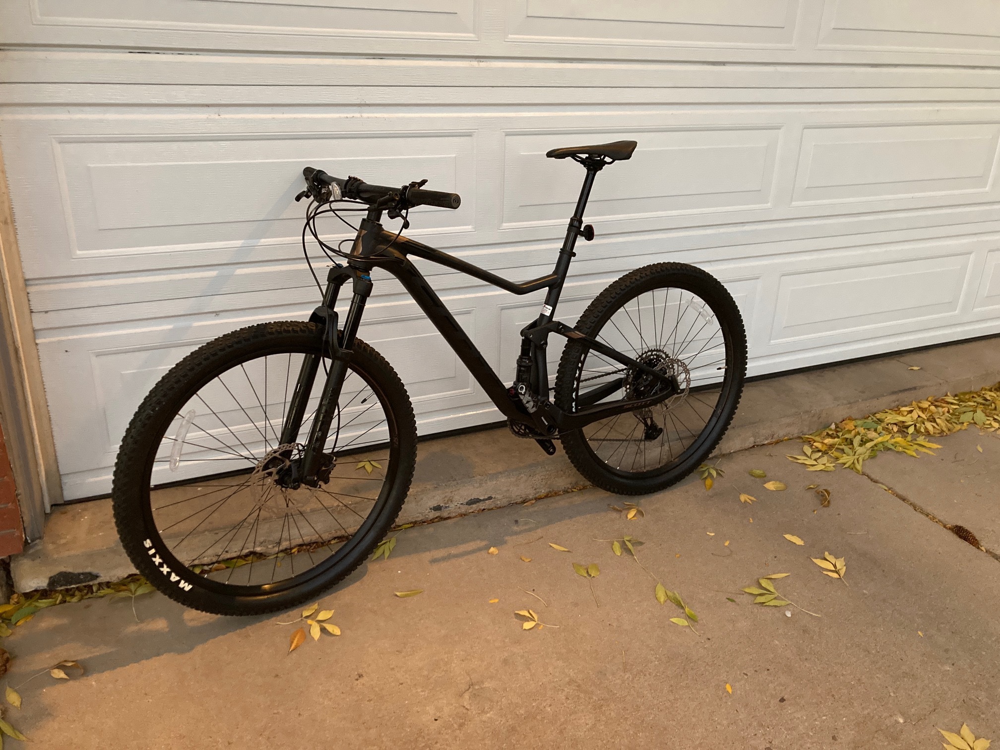 2019 scott spark 950