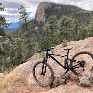 2019 SCOTT Spark 950 Black