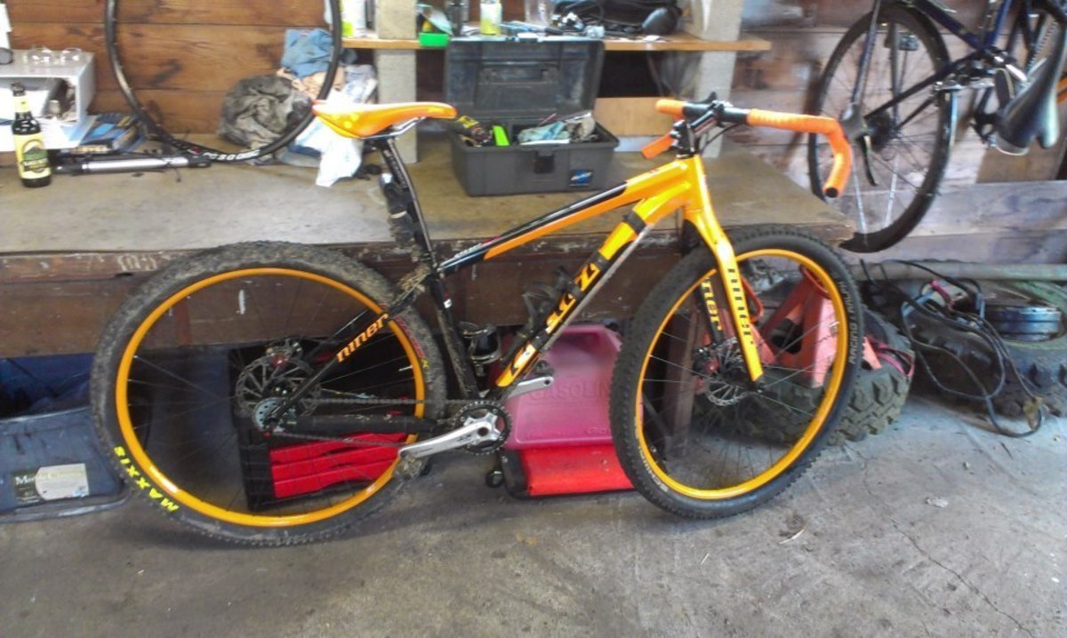 Bike photo