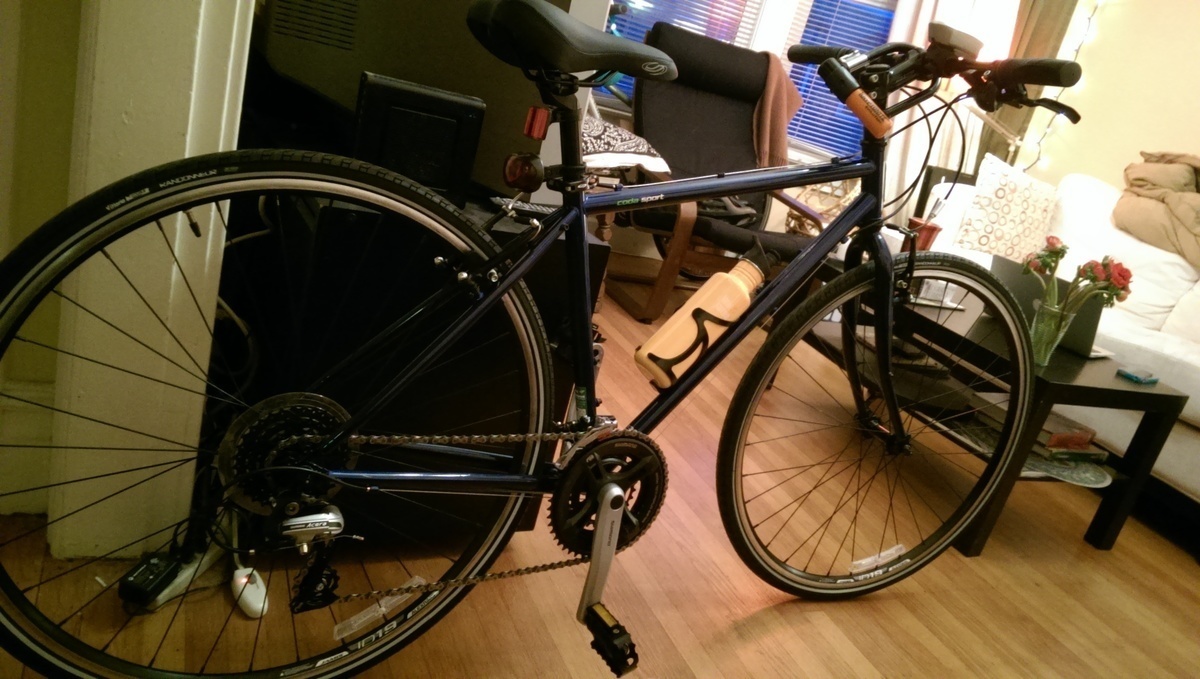 Bike photo