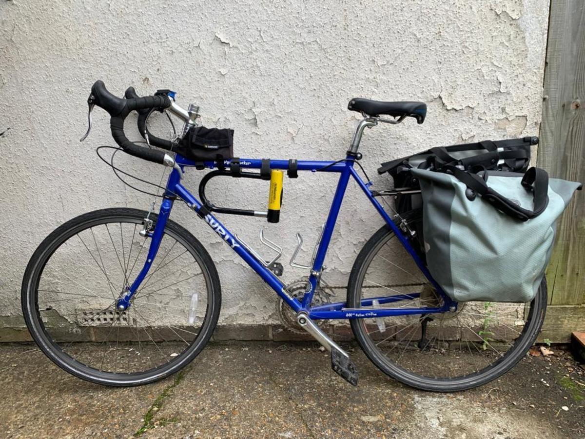 Bike photo
