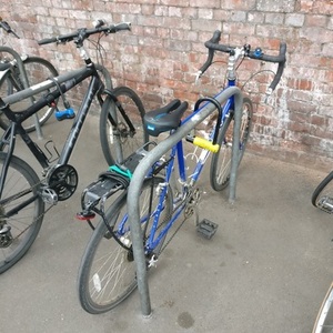 2011 Surly Longhaul Trucker Blue
