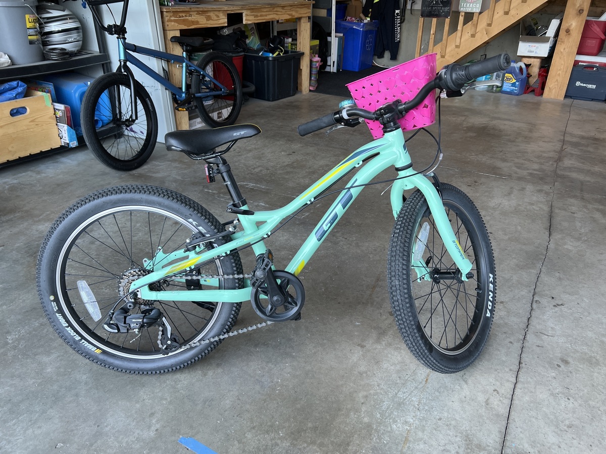 2019 GT Bicycles Stomper