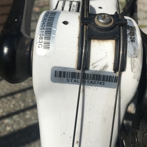 2013 Specialized Ruby Elite Apex Compact White, Yellow or Gold, and Teal