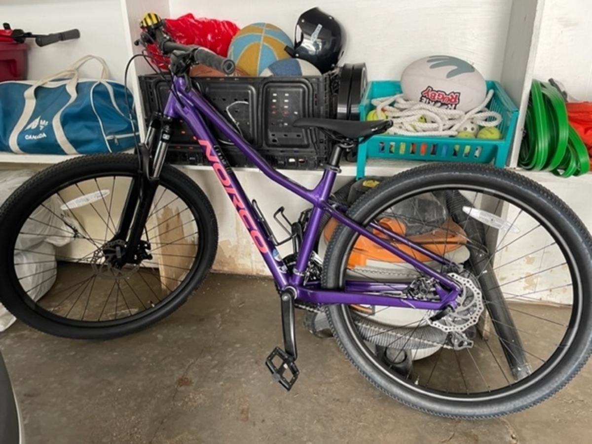 Bike photo