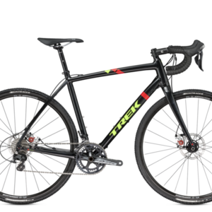 2016 Trek Crockett 5 Disc Black