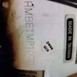 2016 Rocky Mountain Bicycles Thunderbolt799 White, Black, and Red