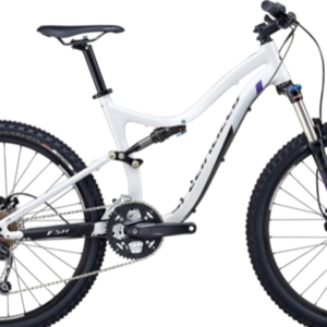 2014 Specialized Safire White and Purple