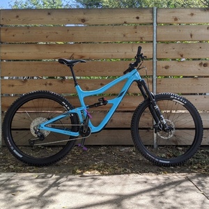 2020 Ibis Ripmo V2 Blue