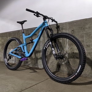 2020 Ibis Ripmo V2 Blue