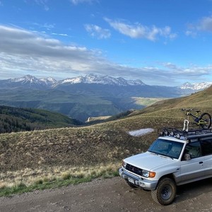 2015 Specialized Demo 8 II Blue