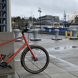 2021 Kona Dew Orange