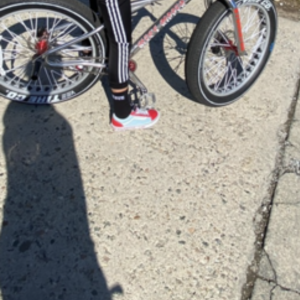 2021 SE Bikes Fat quad Red