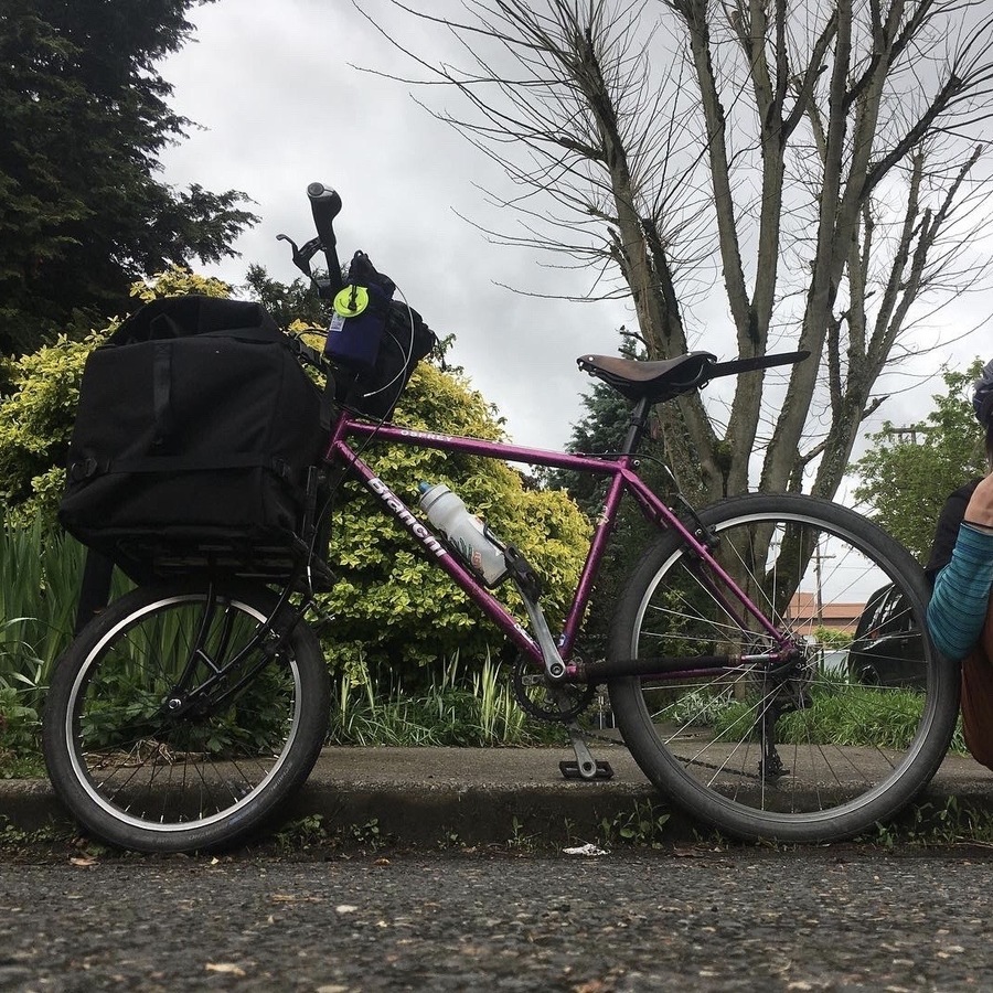 Cargo Bike photo