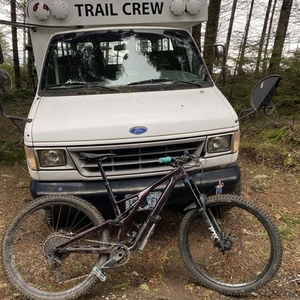 2020 Specialized StumpJumper Comp Evo Carbon Red