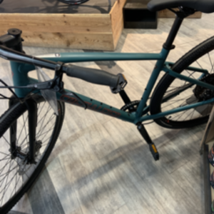 2020 Specialized Teal and Green