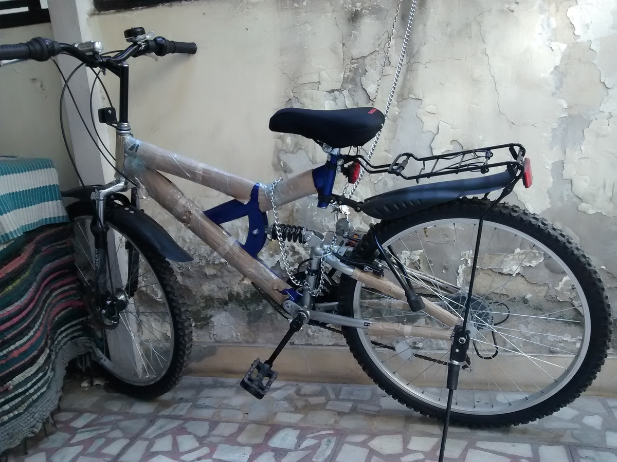 Bike photo