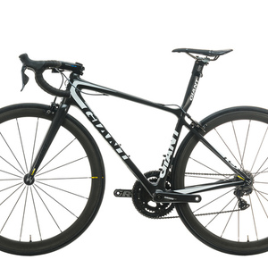 2012 Giant TCR Advanced SL Black