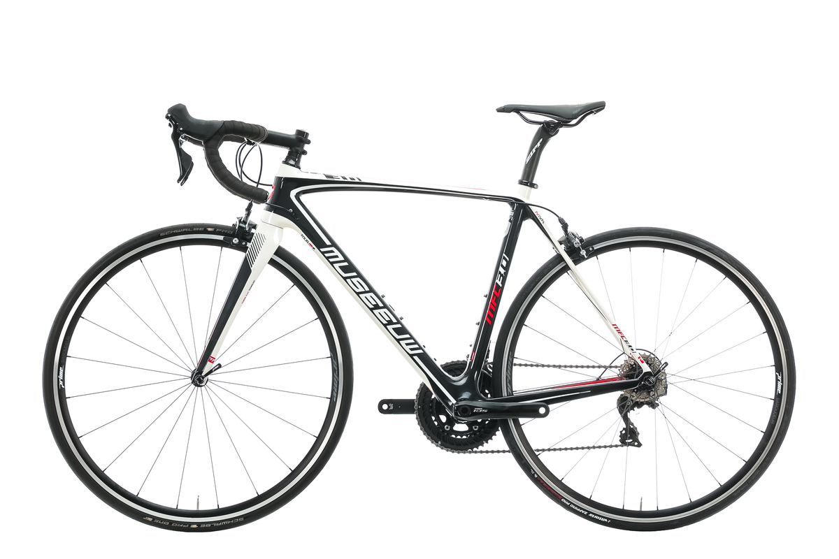 museeuw mfc 1.0 carbon frame set