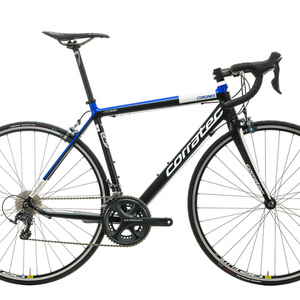 2016 Corratec Corratec Corones Black