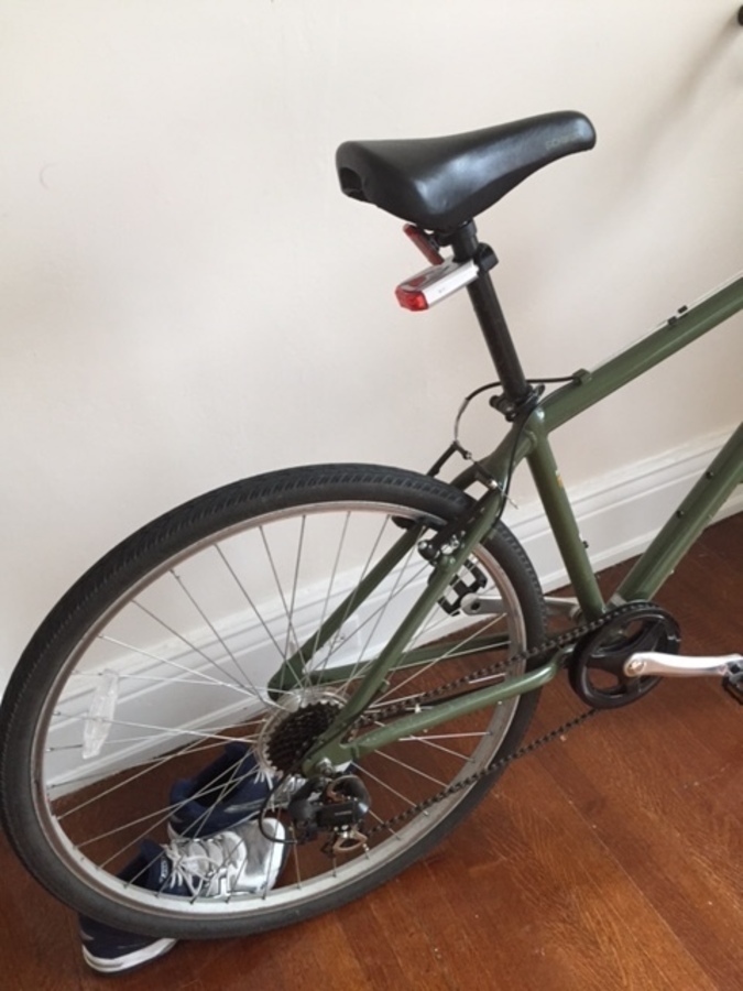 Bike photo