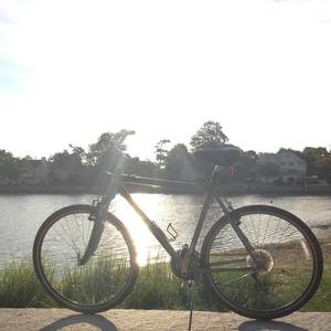 2008 Trek 7200 Black