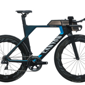 2019 Canyon bicycles Speedmax CF SLX 9.0 Teal