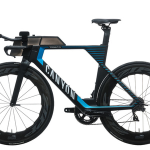 2019 Canyon bicycles Speedmax CF SLX 9.0 Teal