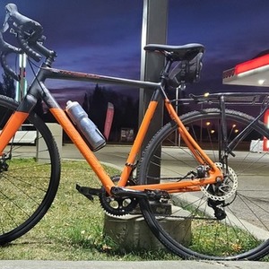 2016 Norco Bikes Norco Threshold A1 Orange