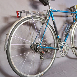 1974 Raleigh Grand Prix Blue