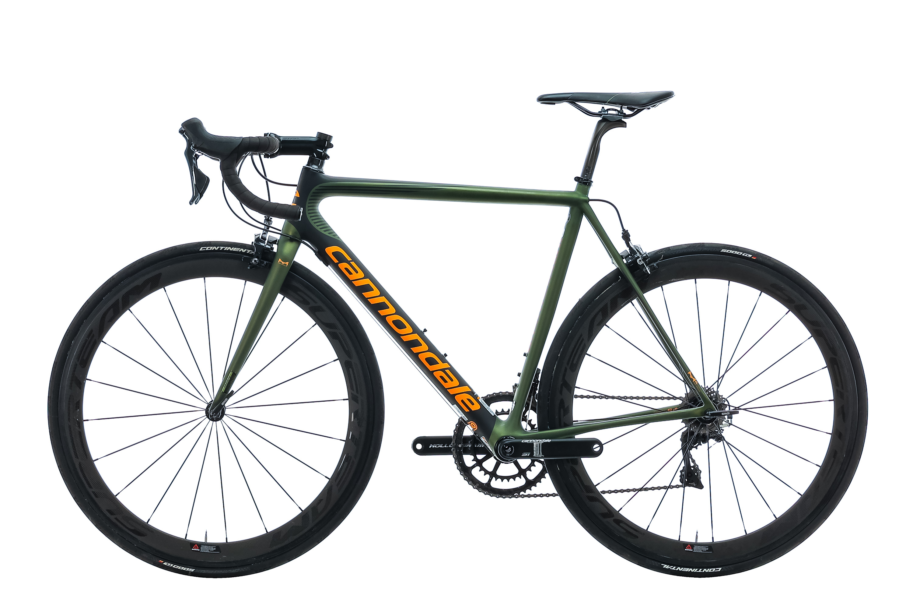 2017 Cannondale SuperSix EVO