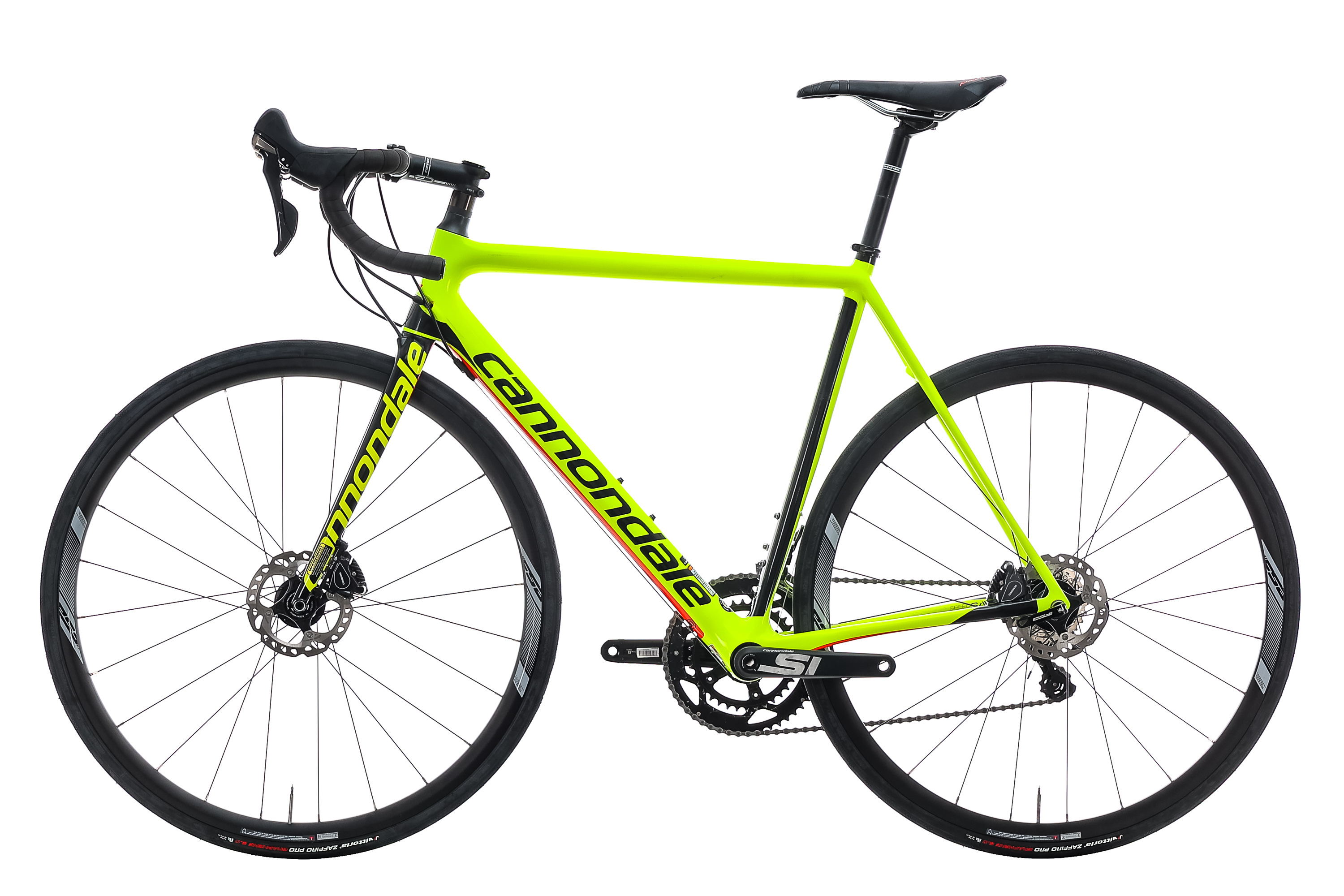 2017 Cannondale SuperSix EVO