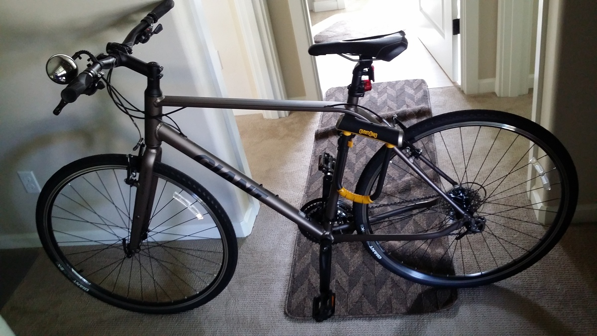 giant escape bike for sale