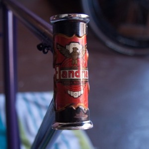 Flandria 1960-1980 Purple