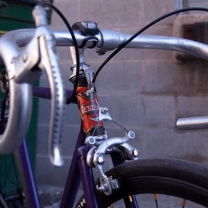 Flandria 1960-1980 Purple