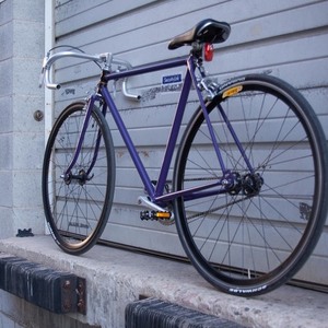 Flandria 1960-1980 Purple