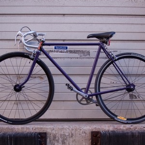 Flandria 1960-1980 Purple